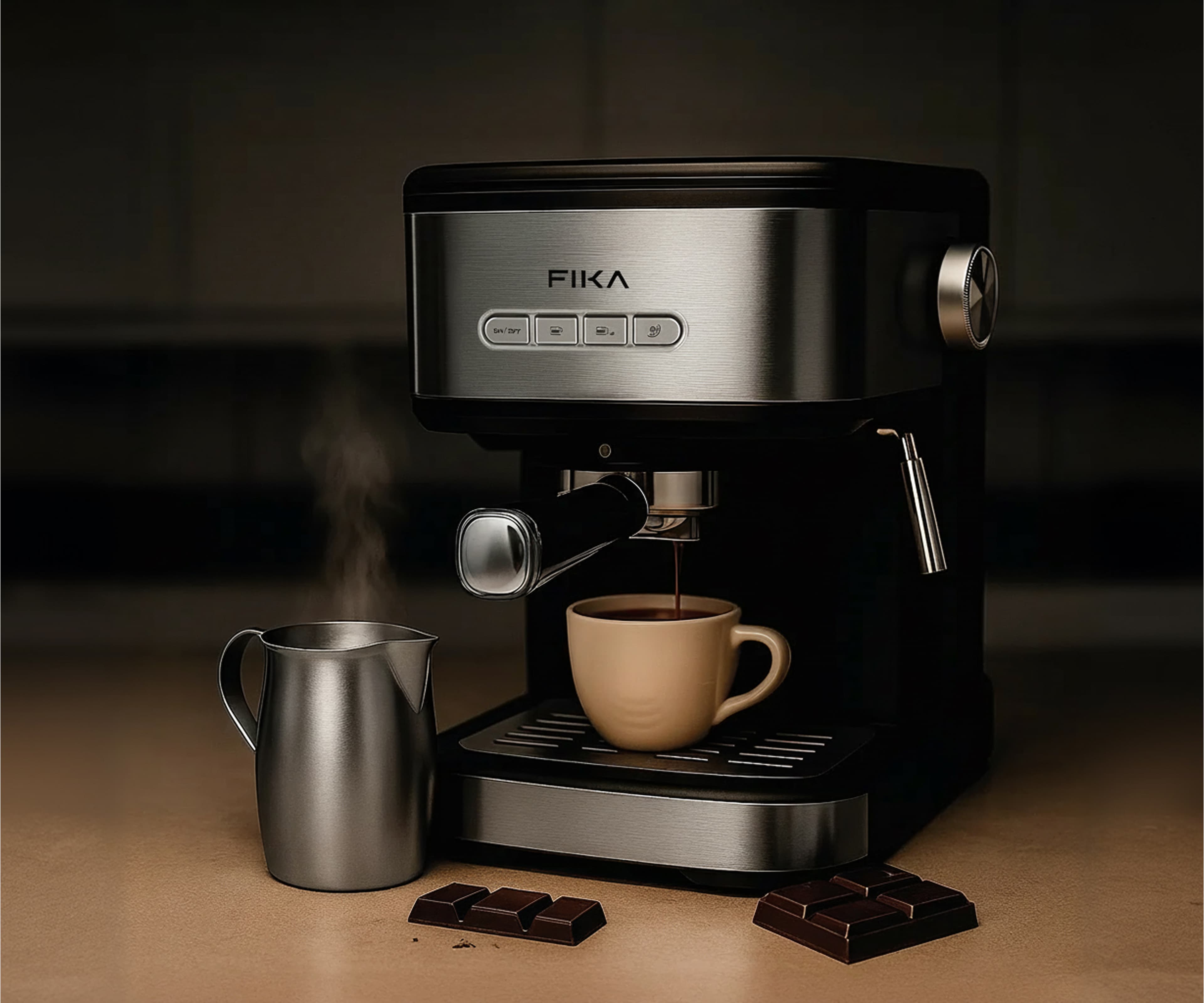 Fika Hero