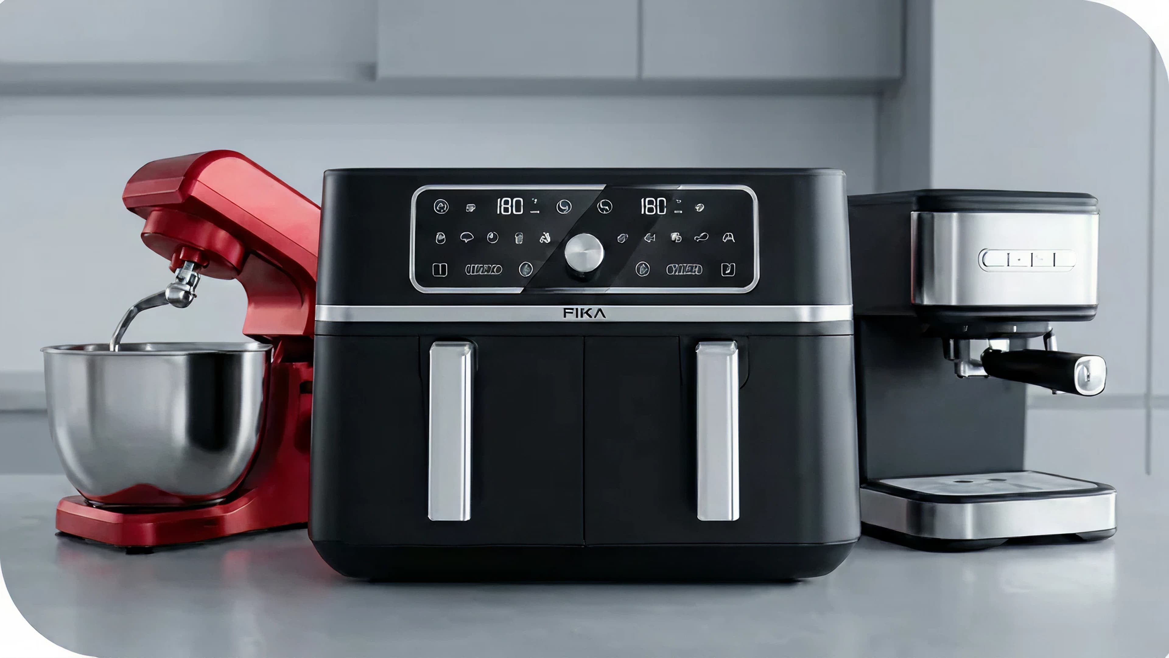 Electro de cocina